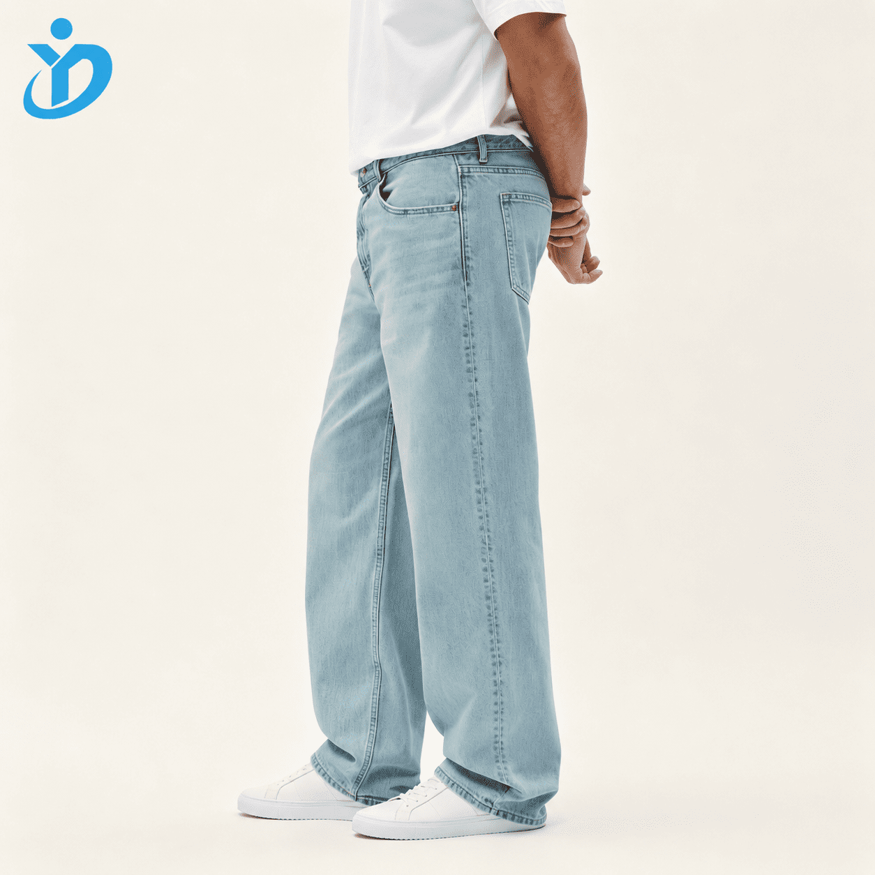 men's-stylish-baggy-jeans