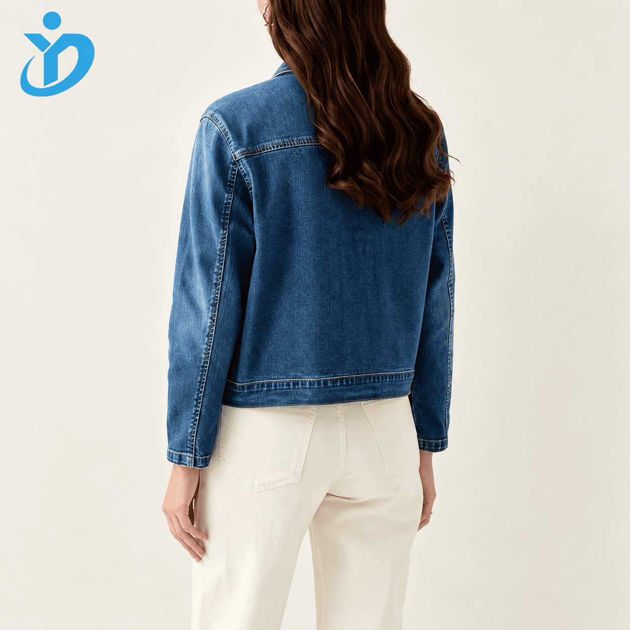 women's-classic-denim-jacket​