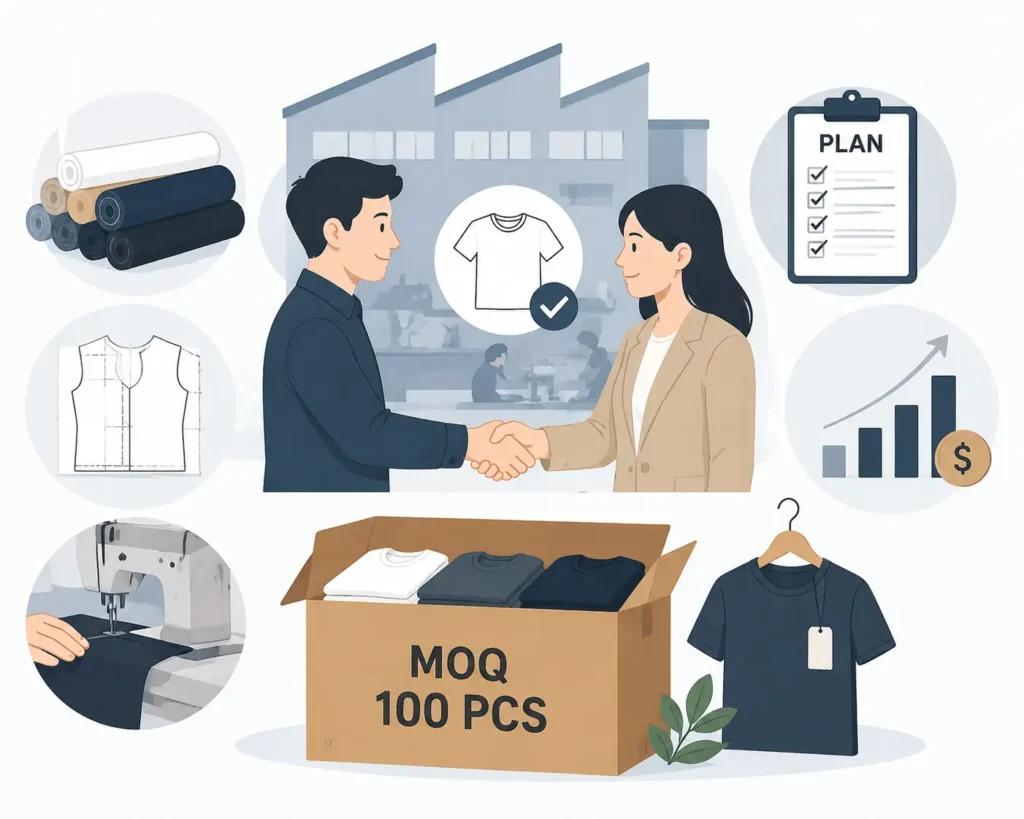 Understand MOQ Before Negotiating
